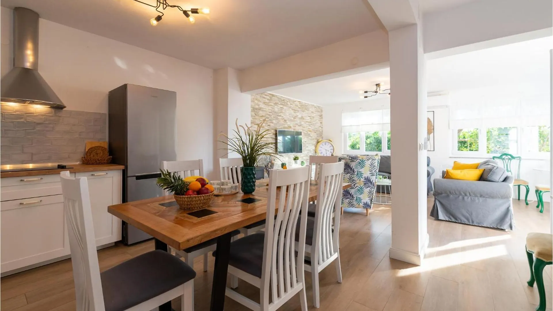 Holiday home 3 Bedroom Stunning Home In Pridraga Croatia